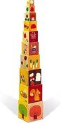 Stacking block Four Seasons - The Learning Lab image