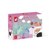 Unicorn Stamps - 15 Stamps - The Learning Lab