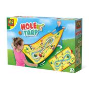 SES Creative Hole tarp – Whitewater course - The Learning Lab