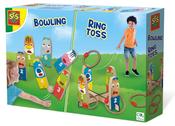 SES Creative Bowling and ring toss - The Learning Lab