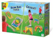 SES Creative Croquet and bean bag toss - The Learning Lab