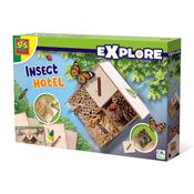 SES Creative Insect Hotel - The Learning Lab
