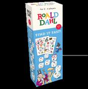 Roald Dahl Find it Fast ! - The Learning Lab image