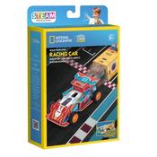 National Geographic - Racing Car - The Learning Lab image