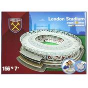 West Ham United London Stadium 3D Replica - The Learning Lab image