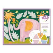 Palette Painting- Wild Ones - The Learning Lab image