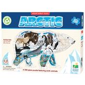 Wildlife World Puzzle - Arctic - The Learning Lab image