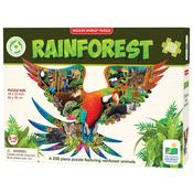Wildlife World Puzzle - Rainforest - The Learning Lab image
