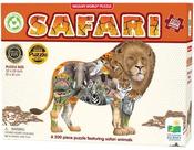 Wildlife World Puzzle - Safari - The Learning Lab image
