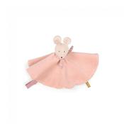 Pink Mouse Comforter - The Learning Lab