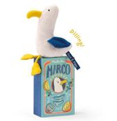 Rattle - Seagull - Puce &amp; Pilou - The Learning Lab image