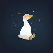 Moulin Roty Swan Night Light (USB) - The Learning Lab image
