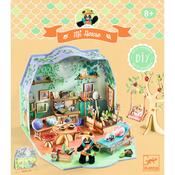 DJ08032 Mi House Olive - The Learning Lab