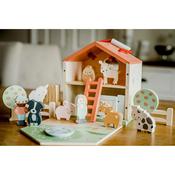 Farmyard Play Set - The Learning Lab