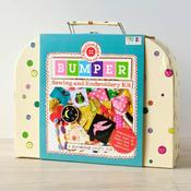 Bumper Sewing &amp; Embroidery Kit by Buttonbag - The Learning Lab