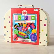 Bumper Knitting &amp; Crochet Kit by Buttonbag - The Learning Lab
