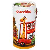 Cars Puzzle - The Learning Lab
