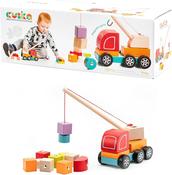 Cubika Crane Truck - The Learning Lab