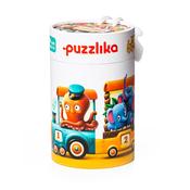 "Train Puzzle" - The Learning Lab image
