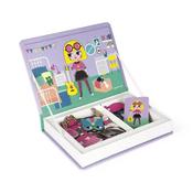 J02718 Girl's Costumes Magnetic Book - The Learning Lab