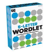5 Letter Wordlet Game - The Learning Lab image