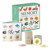 Moulin Roty Animal Memory Game - The Learning Lab image