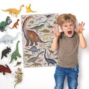 Puzzlove Dinosaurs Puzzle - The Learning Lab image