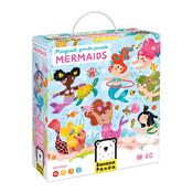 Magical Jumbo Puzzle Mermaids - The Learning Lab
