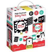 High Contrast Baby Pack - The Learning Lab