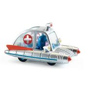 DJ05458 Crazy Motors Space Ambulance - The Learning Lab