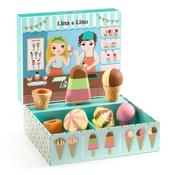 DJ05518 Lina &amp; Lino Ice Cream Shop - The Learning Lab image