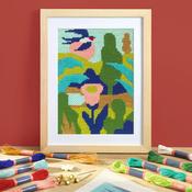 GA10065 Atelier 65 Needlepoint - The Learning Lab