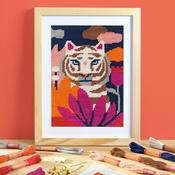 GA10064 Atelier 64 Needlepoint - The Learning Lab