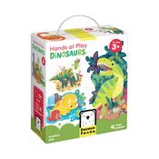Hands at Play dinosaurs by Banana Panda - The Learning Lab