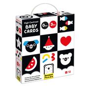 High Contrast baby cards by Banana Panda - The Learning Lab