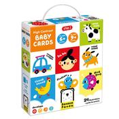High Contrast Baby Cards - The Learning Lab
