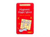 The Purple Cow Magic Word Magnetic Travel Game - The Learning Lab image