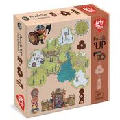 DJ06852 Puzzle Up Alric Barbarious - The Learning Lab