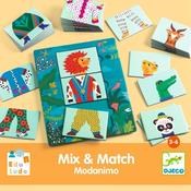 DJ02847 Mix &amp; Match Modanimo - The Learning Lab