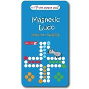 The Purple Cow Magnetic Ludo - The Learning Lab image