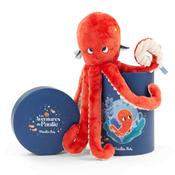 Gift Boxed Plush, Paulie Octopus - The Learning Lab image