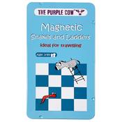 The Purple Cow Magnetic Snakes and Ladders - The Learning Lab