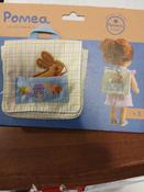 DJ07794 Pomeo Lovely School Bag - The Learning Lab