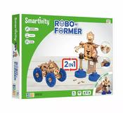 Smartivity Roboformer 2 In 1 - The Learning Lab