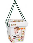 Cubika 13913 Wooden Block Construction - The Learning Lab