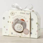 Handprint &amp; Footprint Kit - The Learning Lab