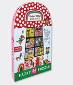 Kids Jigsaw Puzzle - The Secret Lives of Fairies - 36 Pieces - The Learning Lab image