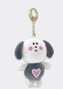 Plush Bag Charms - Dog - The Learning Lab image
