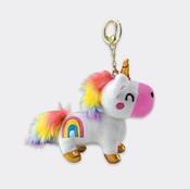 Plush Bag Charms - Unicorn - The Learning Lab