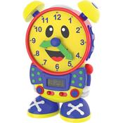 Telly The Time Learning Clock - The Learning Lab image